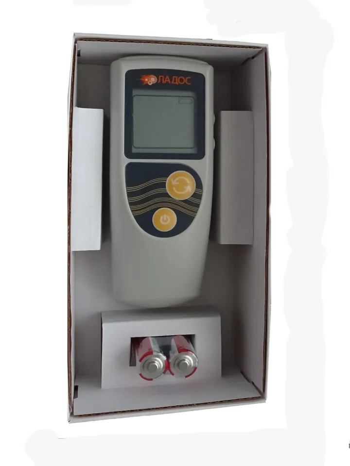DENAS LADOS Transdermal Analgesic Electrostimulator Acute and Chronic Pain Treat