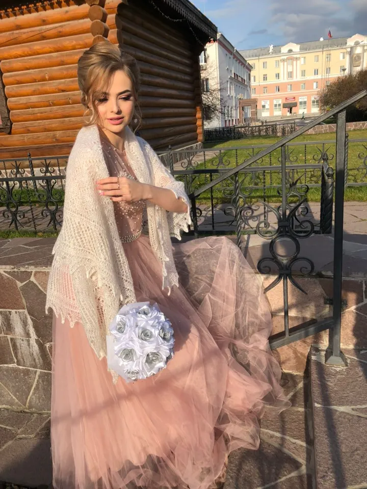 Handmade shawls and wraps, Bridesmaid shawl ivory, Crochet wool shawl,Prayer shawl for women,Mom gift from daughter