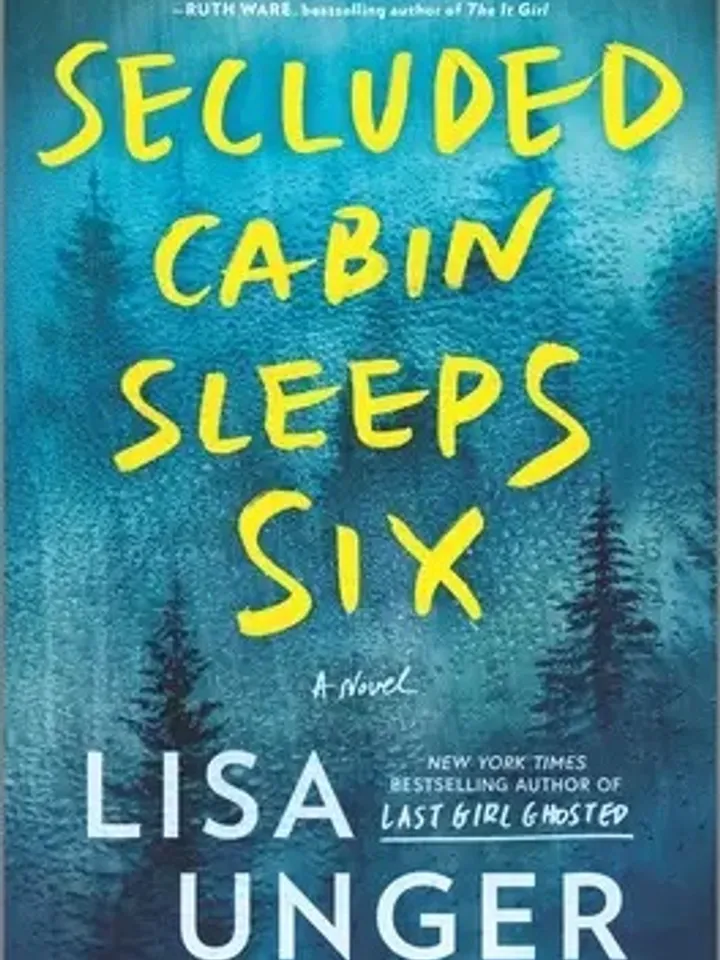 Secluded Cabin Sleeps Six by Lisa Unger Digital Download Ebook PDF