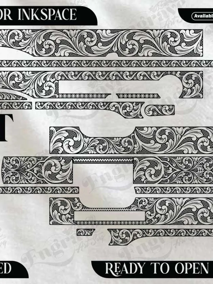 COLT 1911 GOVERNMENT MODEL Design,lasercut,laserengraving,fiberlaser,engravingfiles