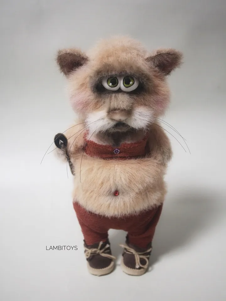 Bobtail Lyusha
