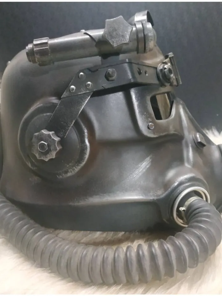 Fallout helmet - T45d - cosplay armour - Fallout cosplay - inspired - power armo