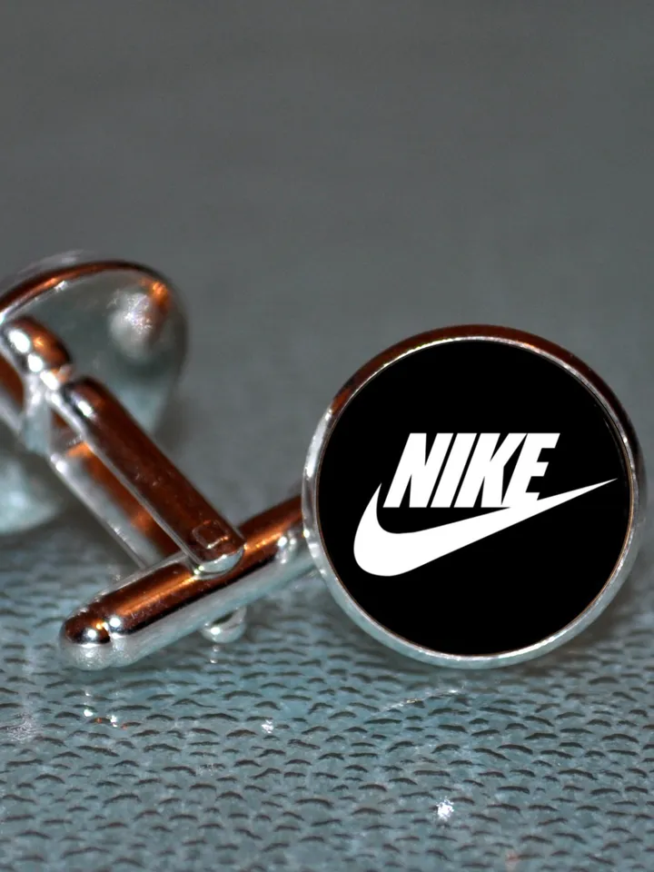 Swoosh Cufflinks