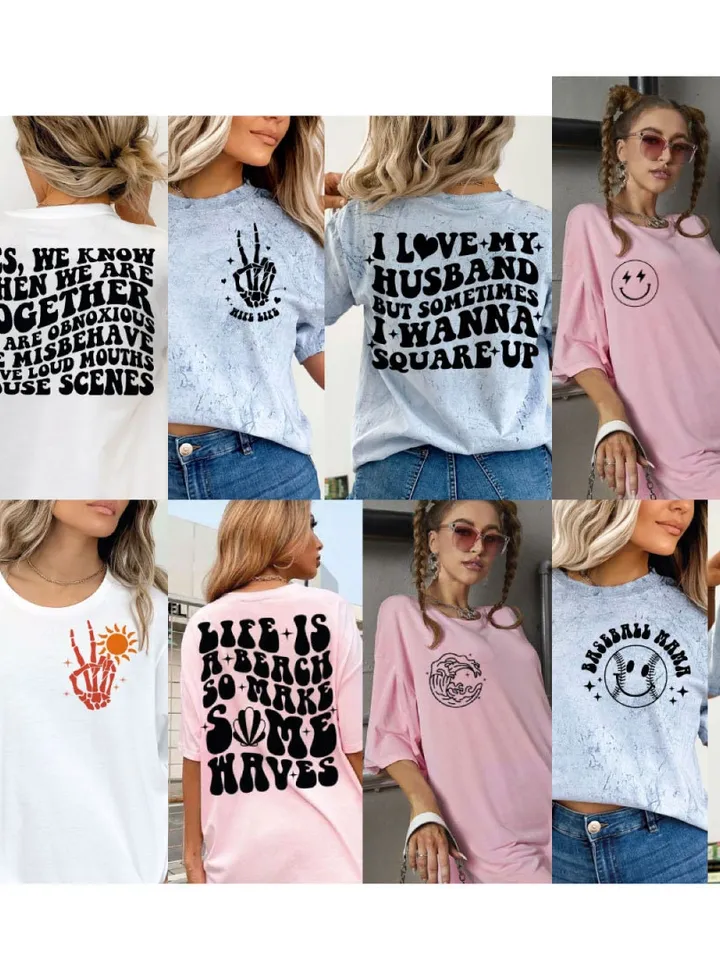 Mega SVG Bundle, All Back and Pocket T Shirt Designs SVG, Retro Smiley Svg Files for Cricut, Silhouette Cut Files, Clipart, Svg for Shirts,