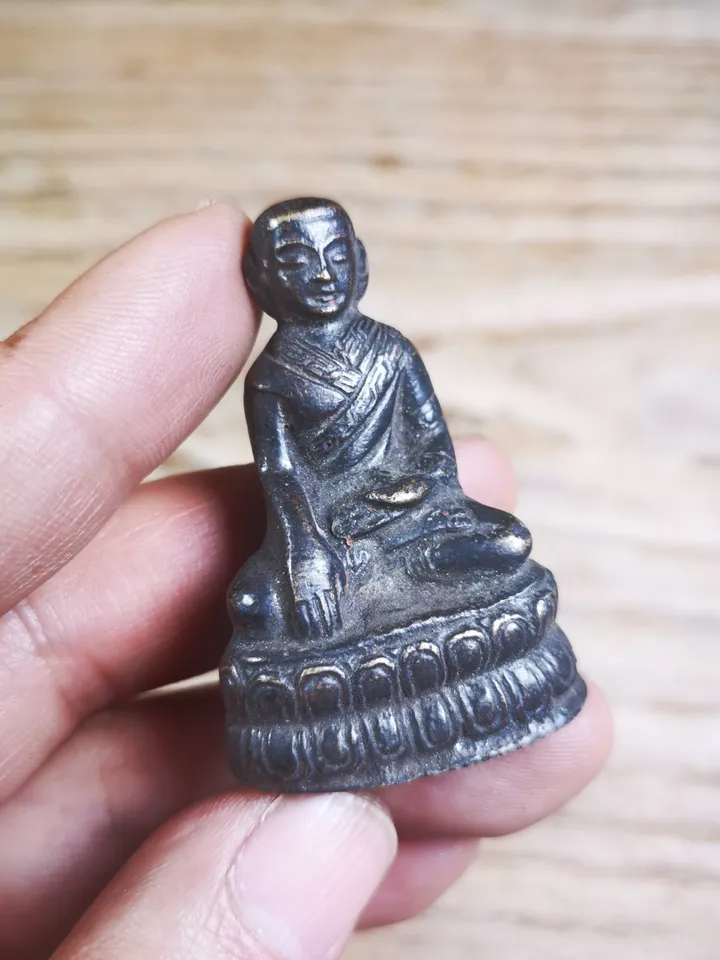 Gandhanra Acient Tibetan Buddha Statue Shakyamuni