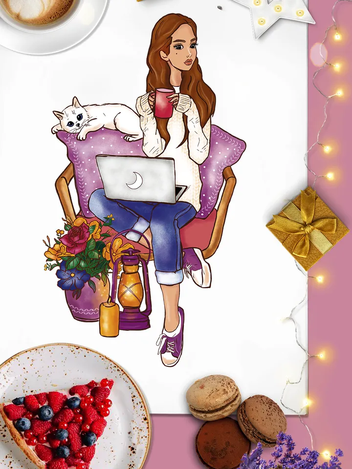 Digital Print Wall Art