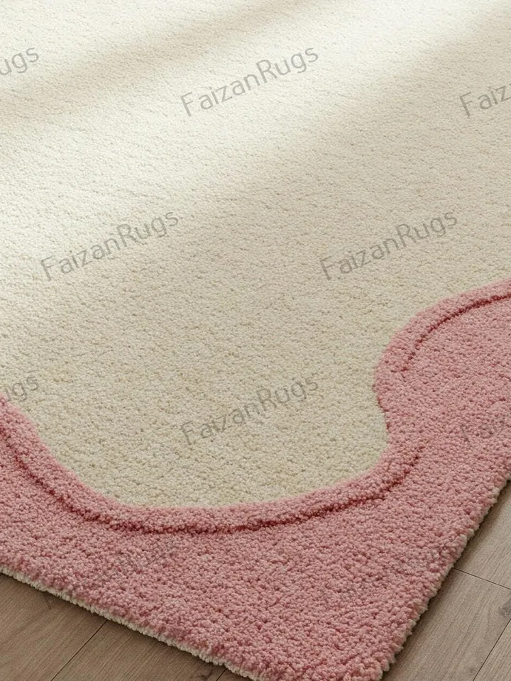 Pink carpet, pink rug, Soft rug, aesthetic kids rug, 8x10 area rug, Home Décor, living room, Dining decor, Bedroom rug, 9x12,10x14,6x9