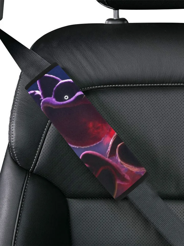 CatNap Poppy Playtime Car Seat Belt Cover