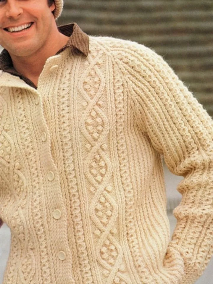 Sweater men knitting pattern, men knitting, men patterns pdf