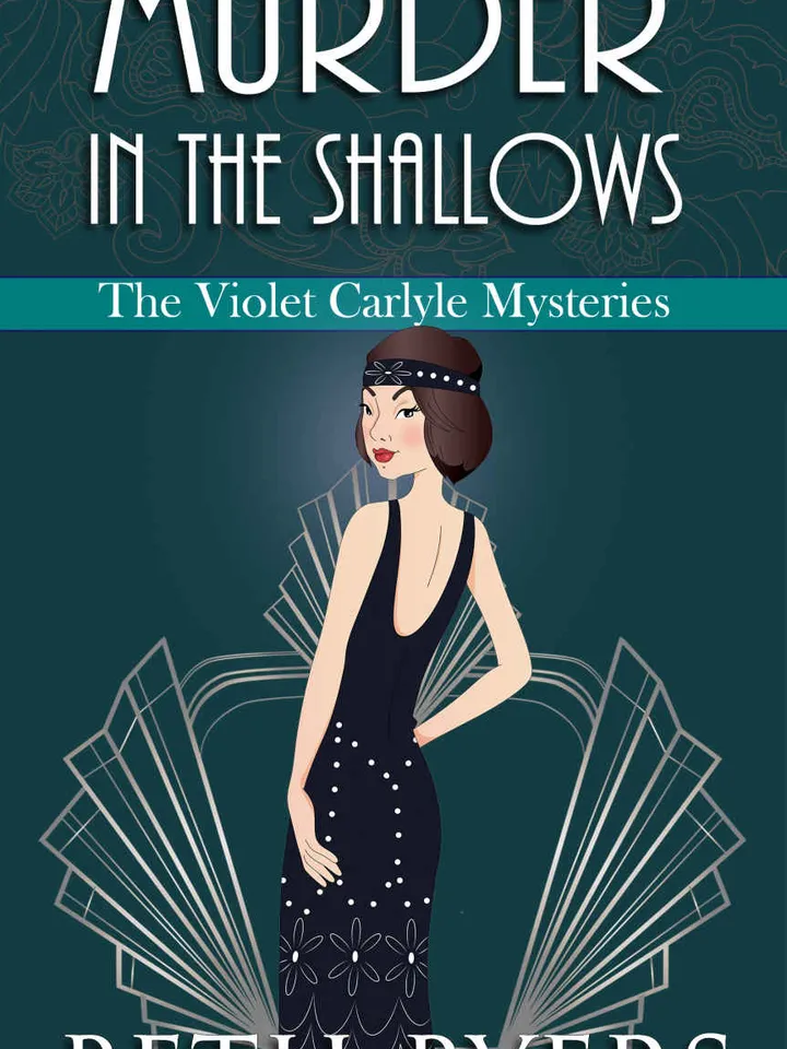 Murder in the Shallows by Beth Byers Digital Download Ebook PDF