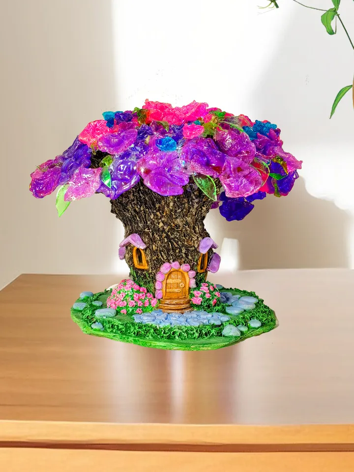 Night light "Fairy Treе" Night lamp Tree lamp Kids lamp Bedroom lamp