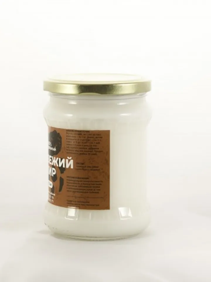Bear fat Natural 100%, 500 ml