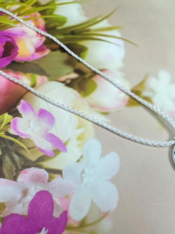 Pendant with kittens. Necklace. Handmade jewelry.Pendant on a cord. Author's design.