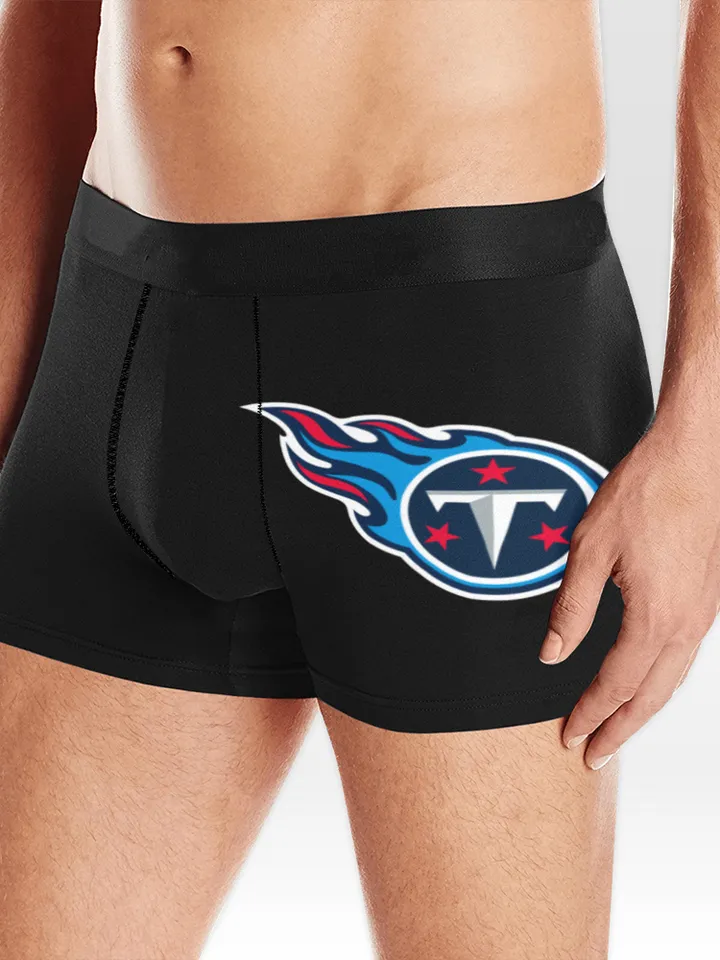 Tennessee Titans Boxer Briefs Underwear