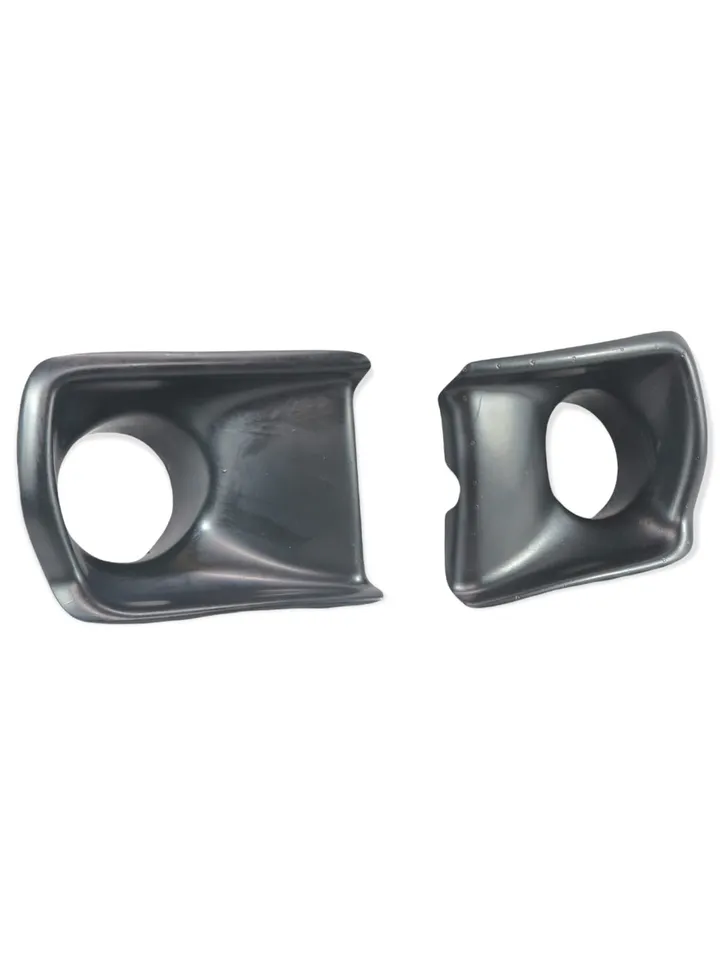Air Duct Right Left ABS Honda Integra Dc2 94-01 on bumper Js Racing style