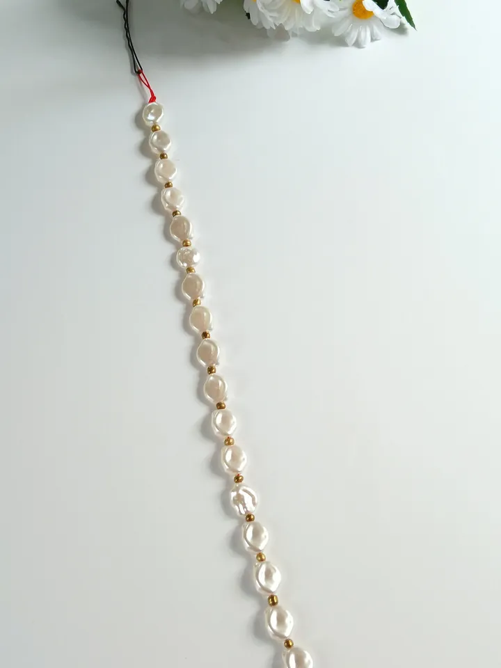 Pearl Hair Accessory Pearl Hair Bead Waterproof Gift Hair Accessory