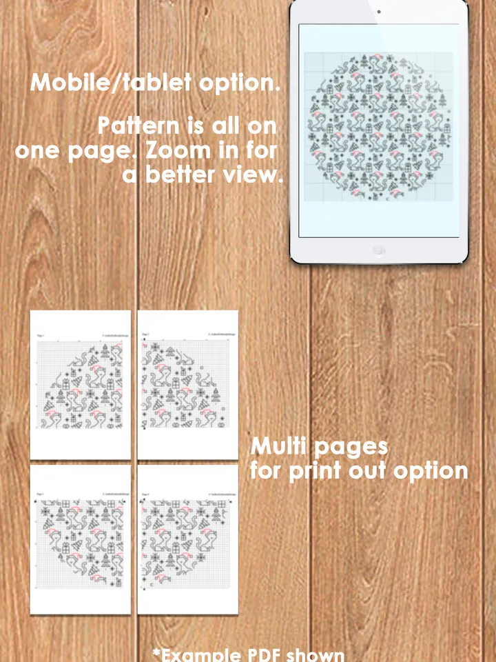 Floral mandala blackwork patterns PDF Blackwork mandala embroidery download PDF, Mandala ornament Backstitch chart, Mandala cross stitch #W8