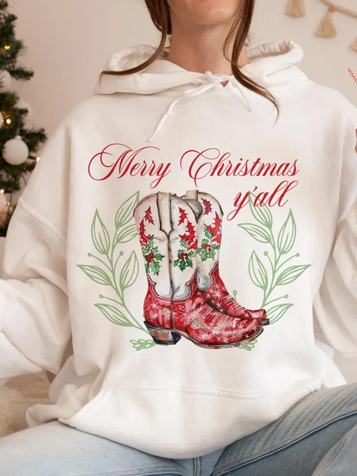 Cowboy Christmas PNG, Merry Christmas png, Western Sublimation, Western Christmas png, Christmas png, Coquette country Christmas png