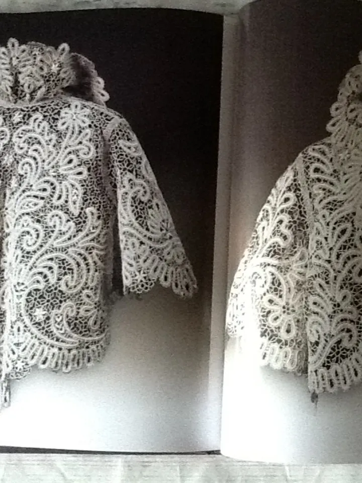 Book Bobbin lace Vologda lace