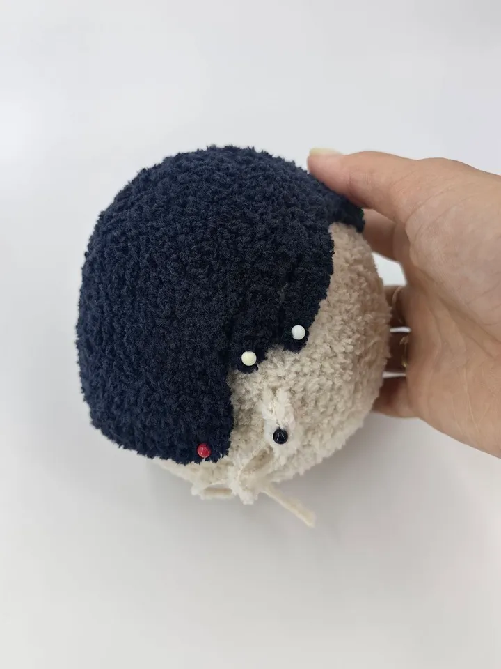 Amigurumi Pattern Wizard Boy, lovey Crochet Pattern, English PDF Toy Tutorial
