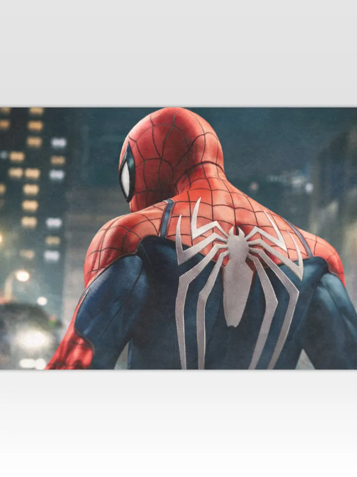 Marvels Spider Man DoorMat