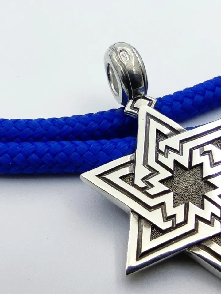Star of David Pendant