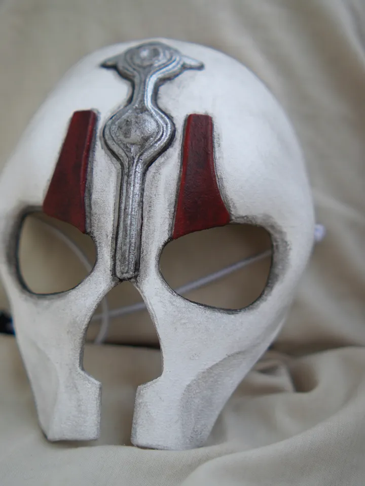 Darth Nihilus mask Star Wars mask