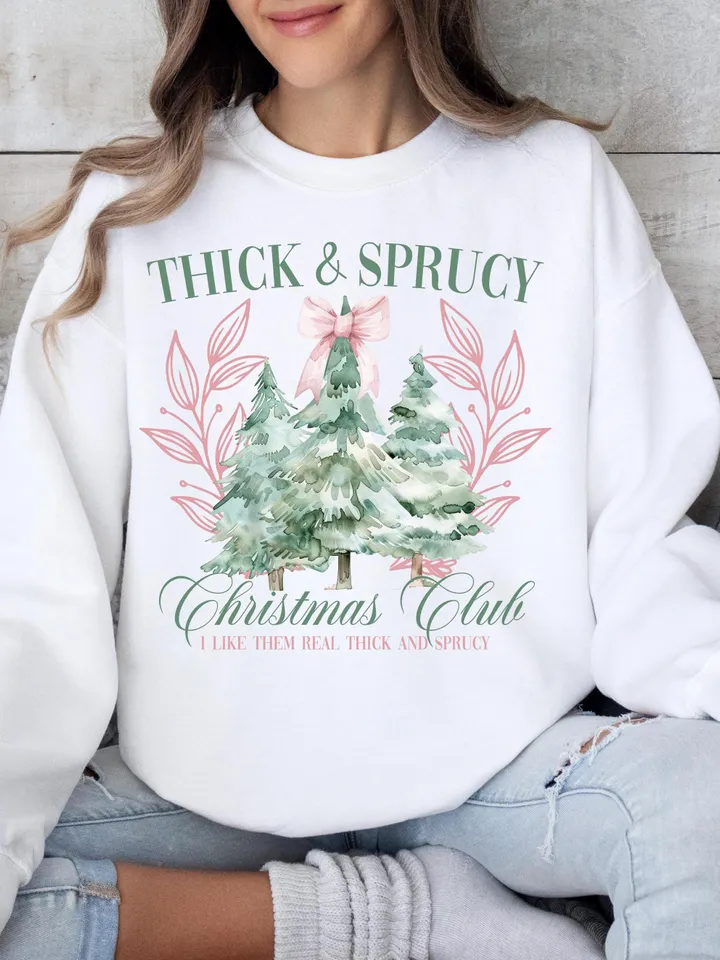 Christmas Season Png,Christmas Png,Funny Christmas png, Christmas Shirt PNG,Sarcastic png,Funny png,Digital Download,I Like Them Real Thick