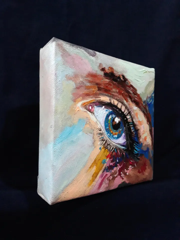 Miniature MIRROR OF THE SOUL