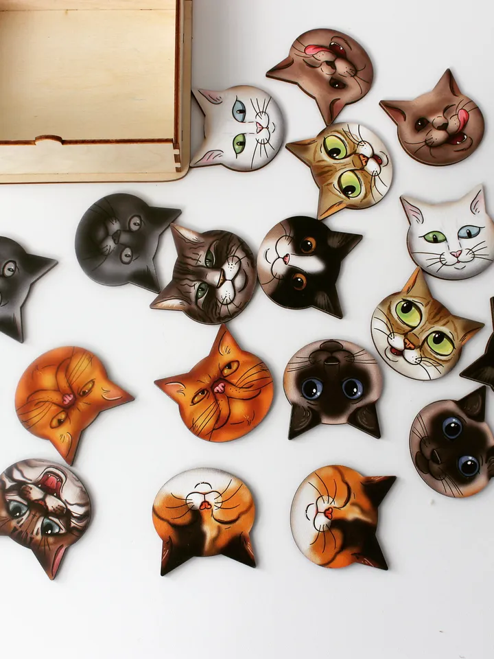 Memory game - Cute Cats