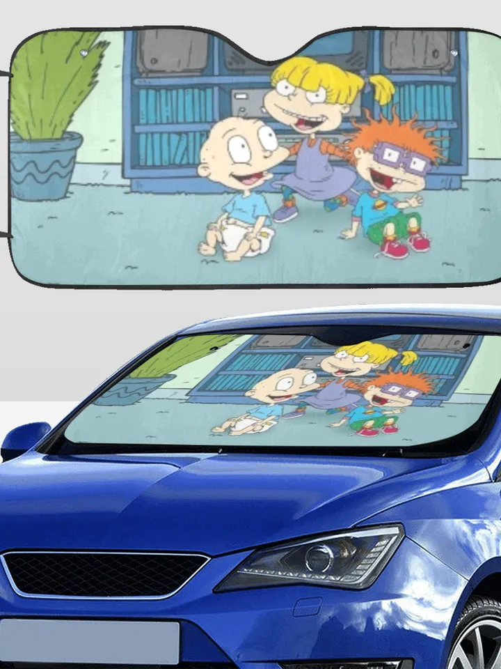 Rugrats Car SunShade