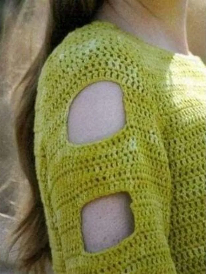 Sweater pattern, easy pattern crochet sweater, women ladies pullover pattern pdf instant download