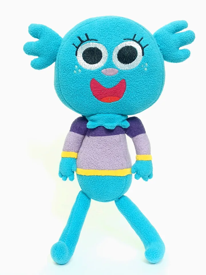 Melody soft toy from "Super simple song"