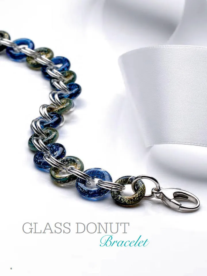 Chain Mail Elegance: Jewelry Projects with Crystals, Pearls, and More
