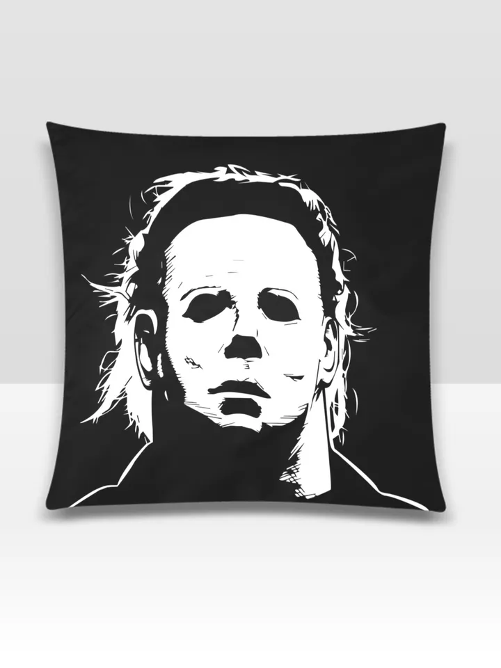Michael Myers Pillow Case (2 Sided Print)