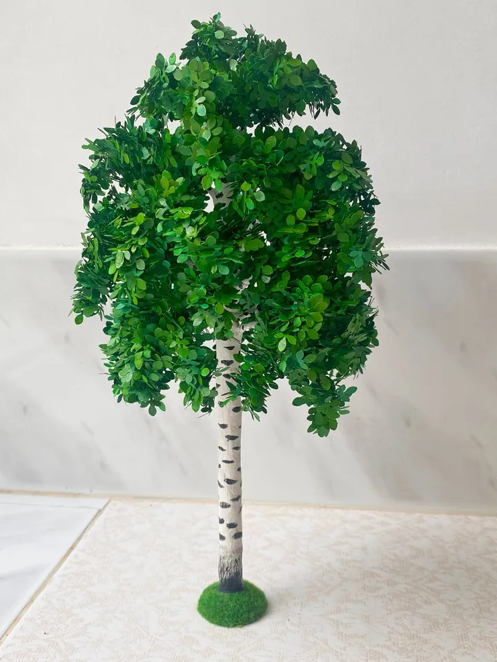 TUTORIAL. Video tutorial on creating a puppet tree. 1:12