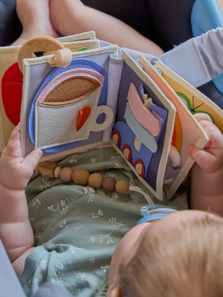 busy book, montessori quiet books for baby toddlers 3-6-8-10-12 Months, Sensory babies felt toys, travel baby educational toys, kinderkrama