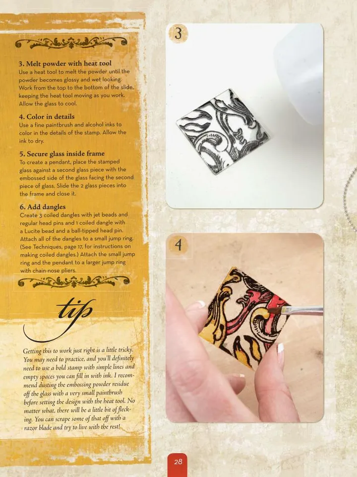 Beyond the Bead: Making Jewelry with Unexpected Finds