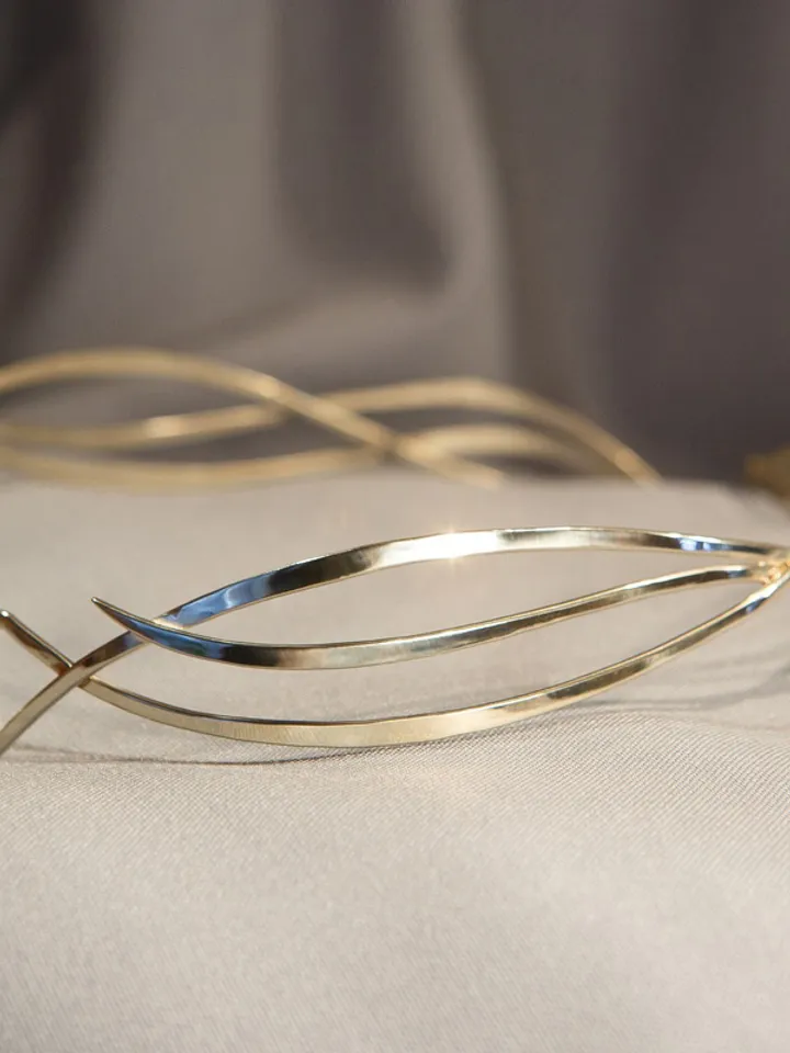 Wedding tiara Bridal Silver Elf Tiara elven Silver circlet Wedding Headpiece silver diadem fairy fantasy wedding Nenring