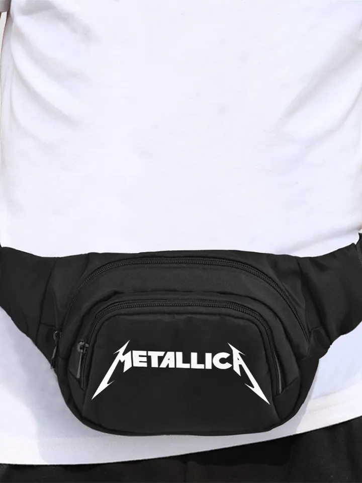 Metallica Fanny Pack
