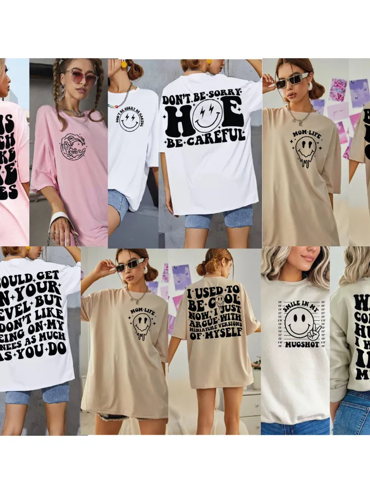 Mega SVG Bundle, All Back and Pocket T Shirt Designs SVG, Retro Smiley Svg Files for Cricut, Silhouette Cut Files, Clipart, Svg for Shirts,