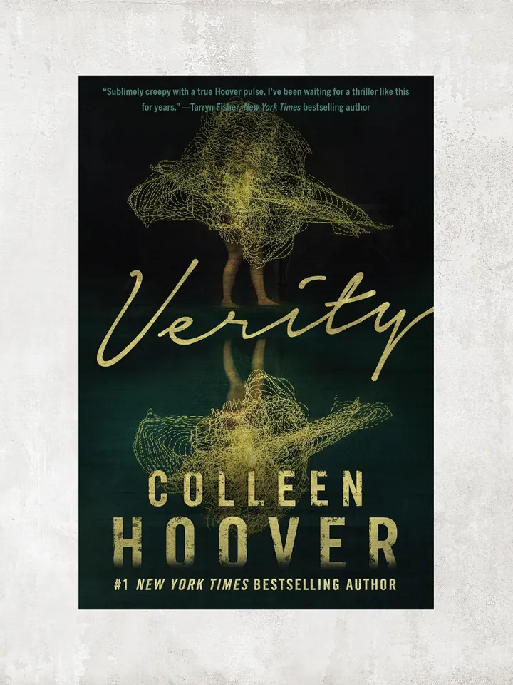 Verity by Colleen Hoover / Digital Book