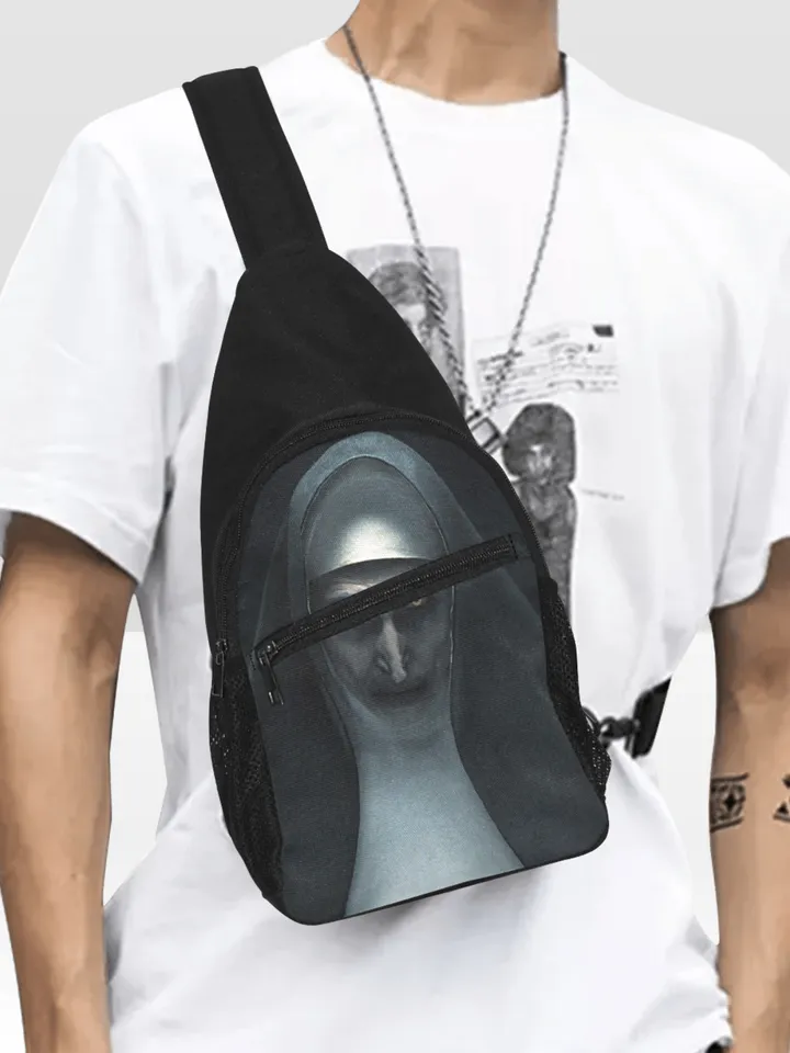 The Nun Chest Bag