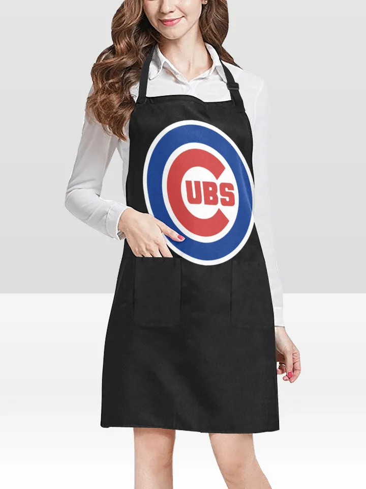Chicago Cubs Apron