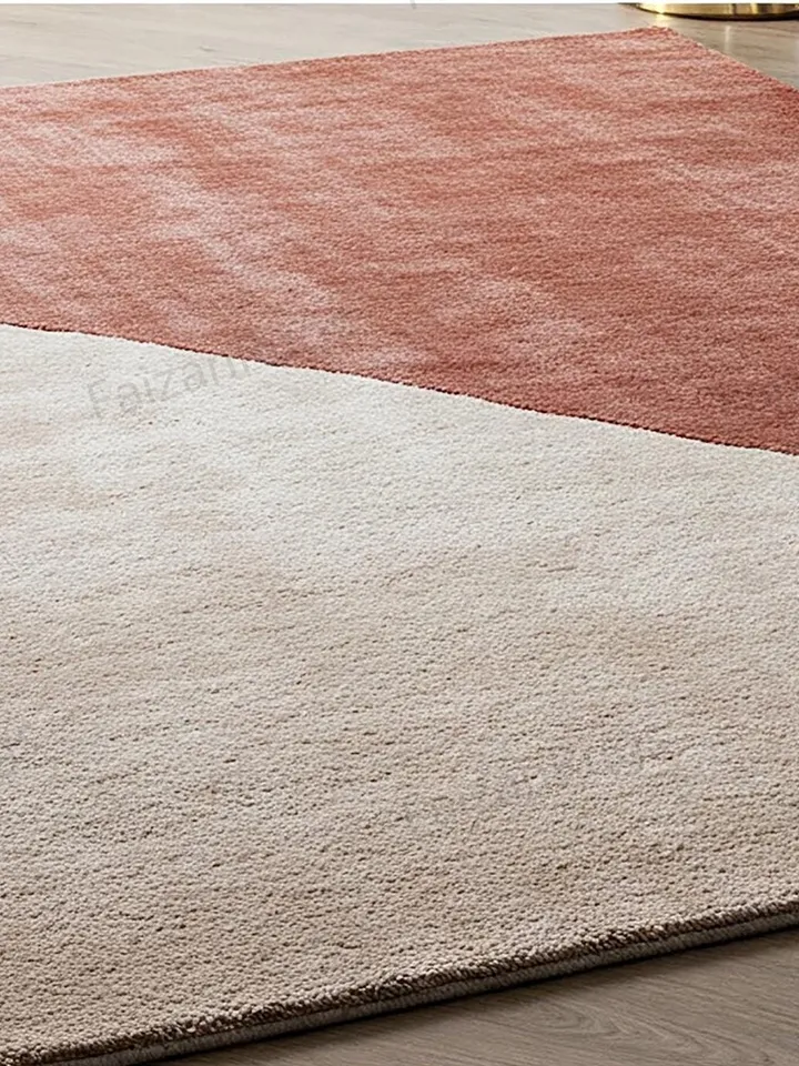 Buy 8x10 Area Rug | Hand-Tufted 100% Wool Handmade Area Rug | Carpet for Home, Bedroom, Living Room, Kids Room, Custom Rug
