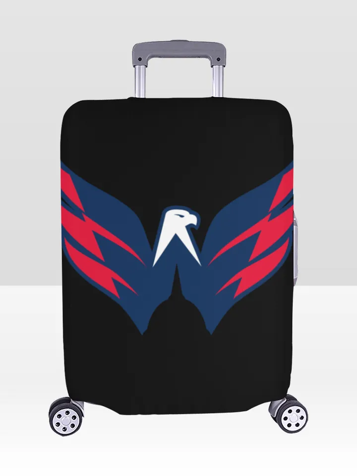 Washington Capitals Luggage Cover