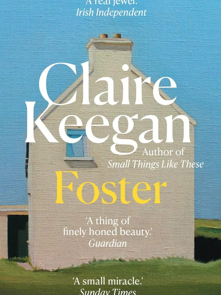 Foster by Claire Keegan Digital Download Ebook PDF