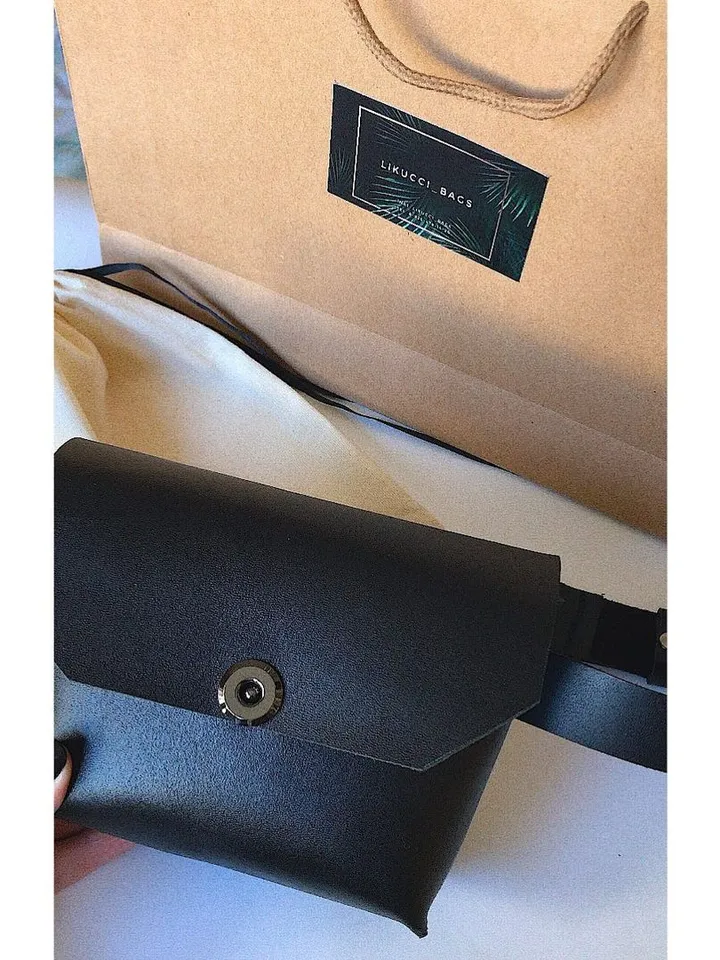 Waist bag