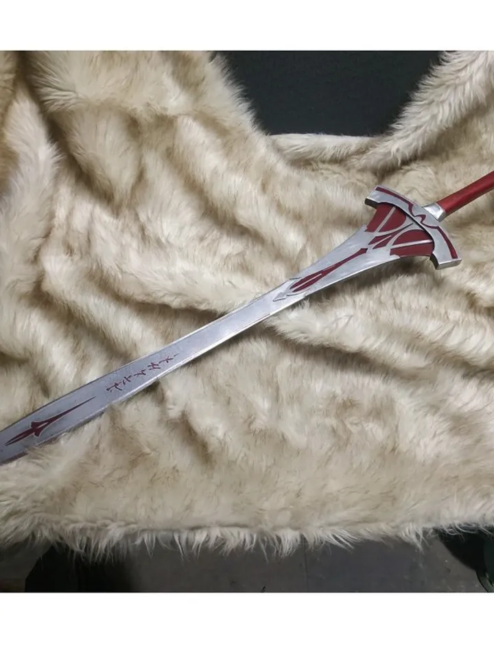 Cosplay commission - Fate Apocrypha - anime cosplay - Mordred's sword