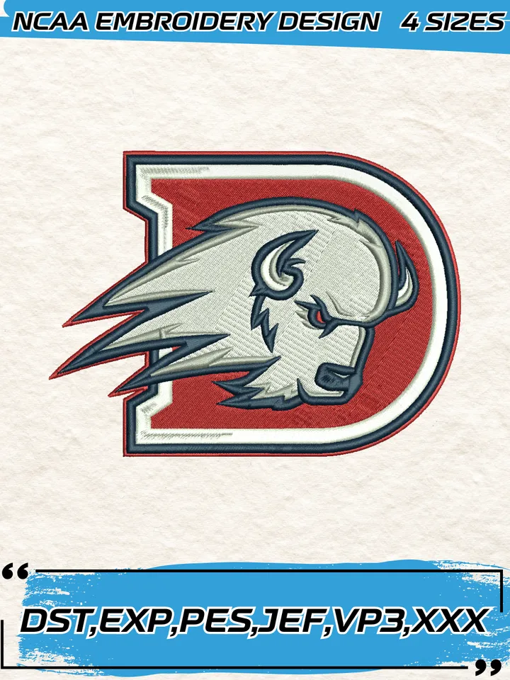 Utah Tech Trailblazers Embroidery Designs,NCAA Logo Embroidery Design,Machine Embroidery Design File,4 Sizes, Digital Download